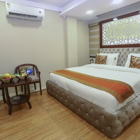 Hotel L'Affaire 델리 외부 사진