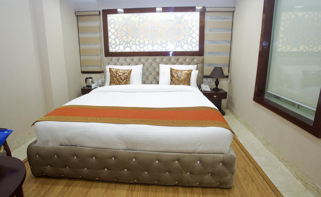Hotel L'Affaire 델리 객실 사진